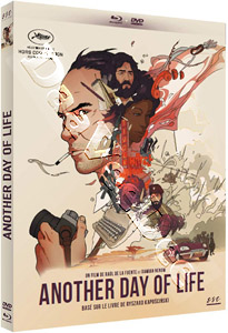 Another Day of Life |   Blu-Ray